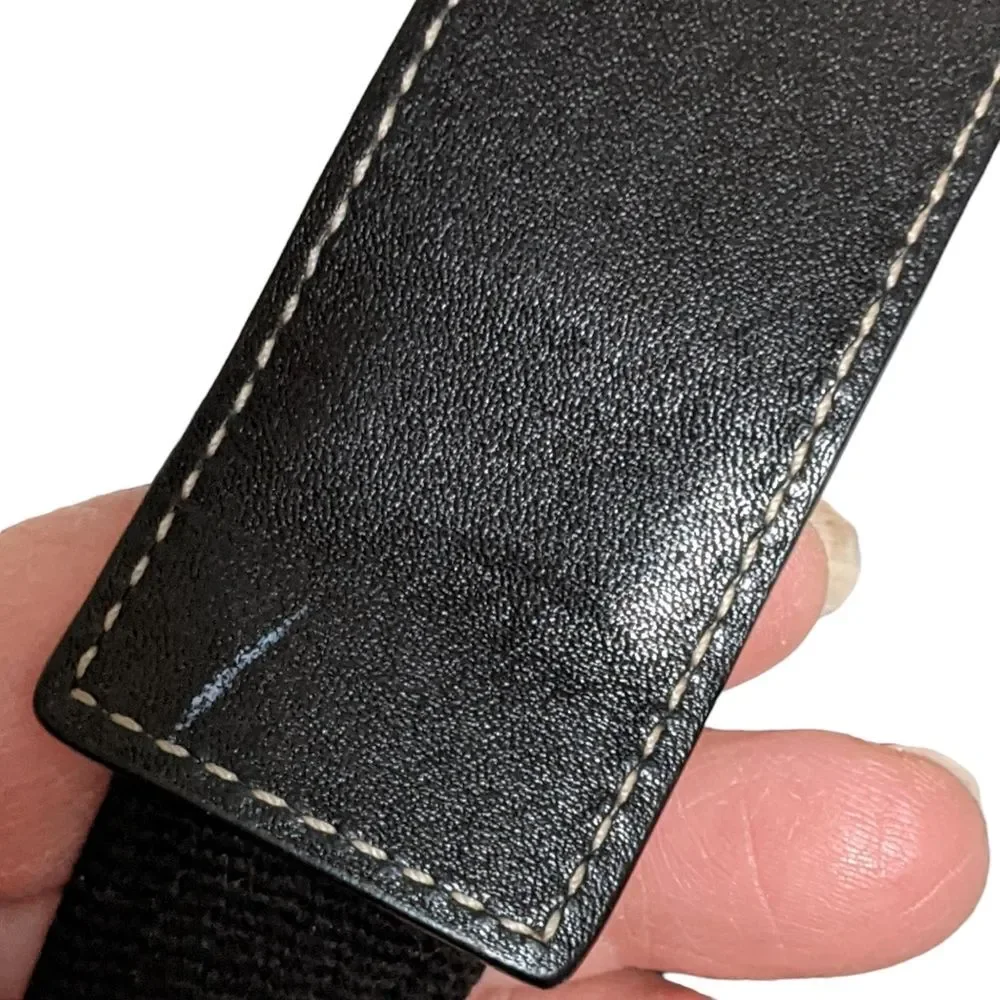 Coach leather crossbody adjustable strap - Picture 10 of 12